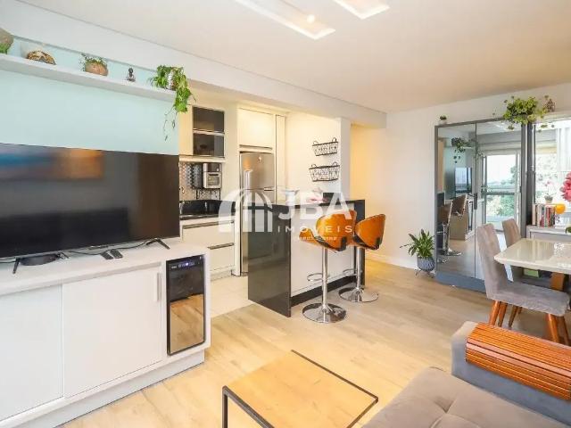 Apartamento para Venda em Curitiba/PR Santo Inácio 3 Quartos