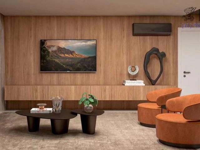 Apartamento para Venda em Curitiba/PR Santo Inácio 3 Quartos