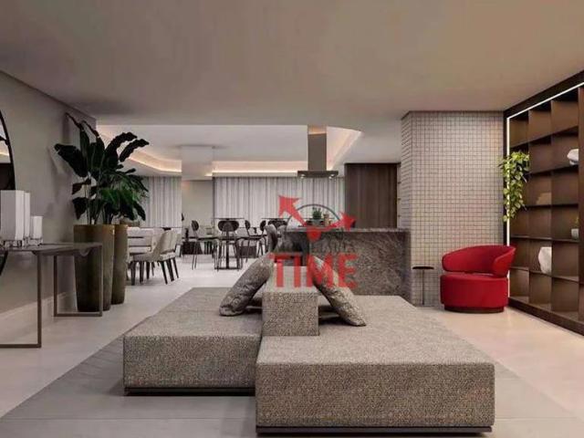 Apartamento para Venda em Curitiba/PR Santo Inácio 3 Quartos