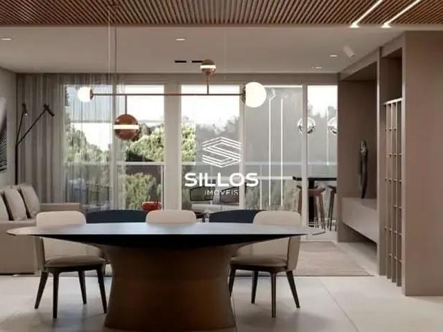 Apartamento para Venda em Curitiba/PR Santo Inácio 3 Quartos