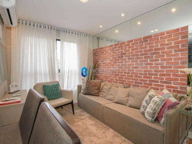 Apartamento para Venda em Curitiba/PR Santo Inácio 3 Quartos
