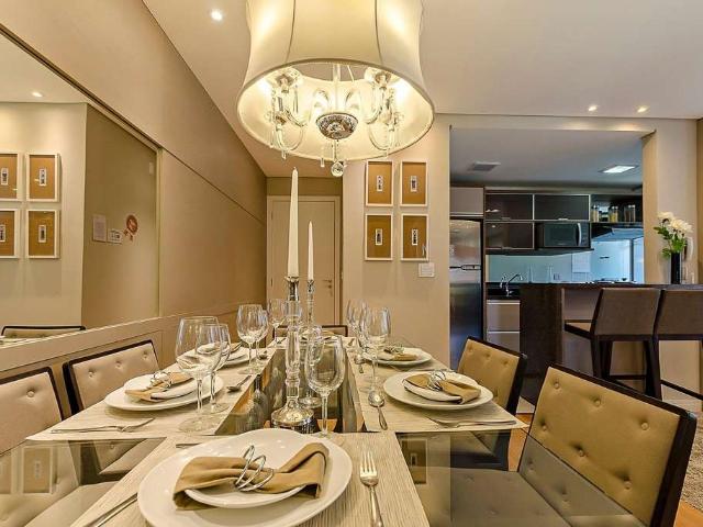 Apartamento para Venda em Curitiba/PR Santo Inácio 3 Quartos