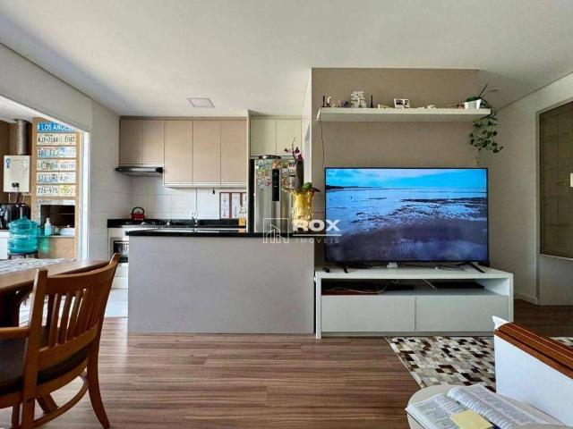 Apartamento para Venda em Curitiba/PR Santo Inácio 3 Quartos
