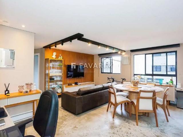 Apartamento para Venda em Curitiba/PR Santo Inácio 3 Quartos