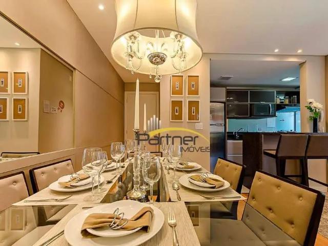 Apartamento para Venda em Curitiba/PR Santo Inácio 3 Quartos