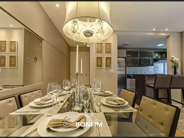 Apartamento para Venda em Curitiba/PR Santo Inácio 3 Quartos