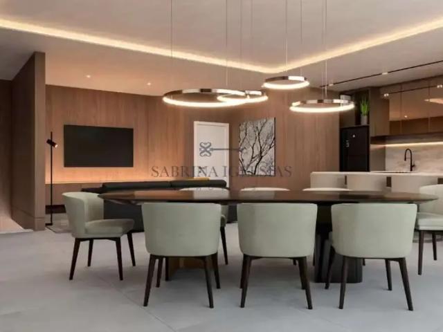 Apartamento para Venda em Curitiba/PR Santo Inácio 3 Quartos