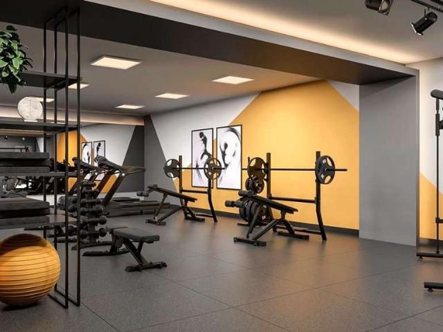 Apartamento para Venda em Curitiba/PR Santo Inácio 3 Quartos