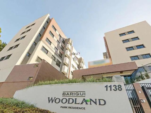 Apartamento para Venda em Curitiba/PR Santo Inácio 3 Quartos