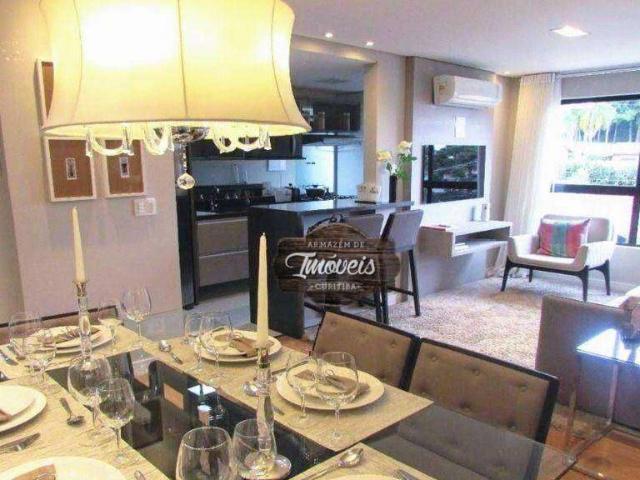 Apartamento para Venda em Curitiba/PR Santo Inácio 3 Quartos