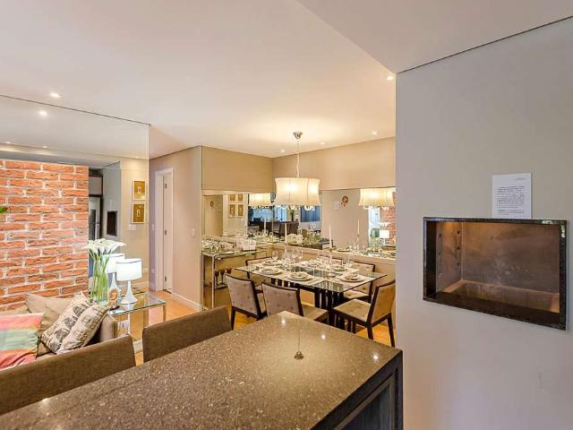 Apartamento para Venda em Curitiba/PR Santo Inácio 3 Quartos