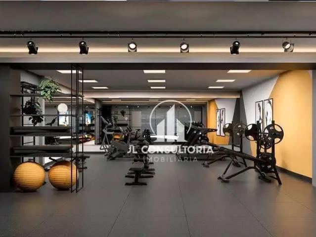 Apartamento para Venda em Curitiba/PR Santo Inácio 3 Quartos