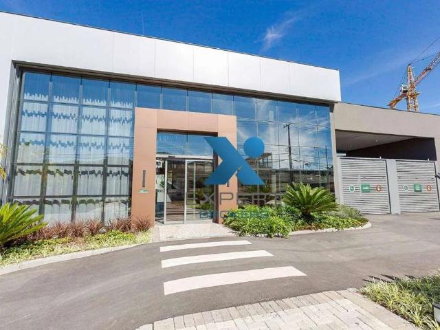 Apartamento para Venda em Curitiba/PR Santo Inácio 4 Quartos