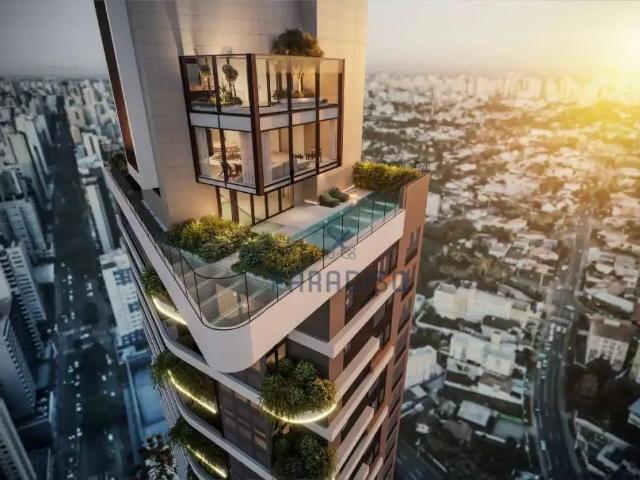 Apartamento para Venda em Curitiba/PR Santo Inácio 4 Quartos