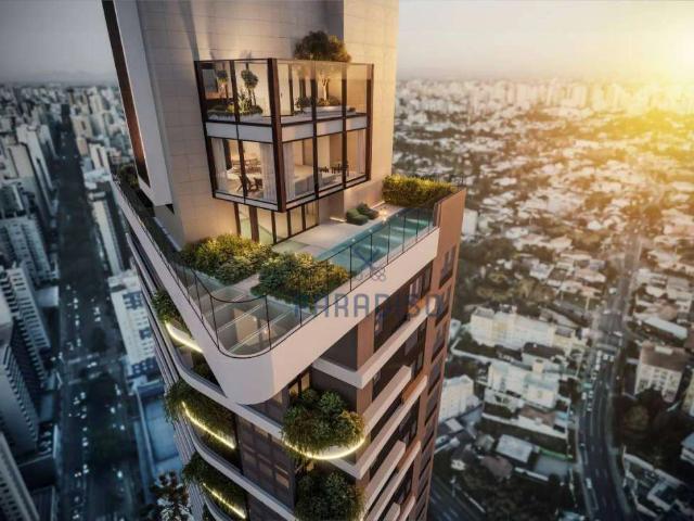 Apartamento para Venda em Curitiba/PR Santo Inácio 4 Quartos