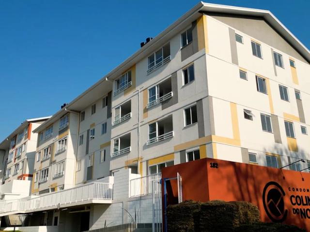 Apartamento para Venda em Curitiba/PR Santa Cândida 2 Quartos