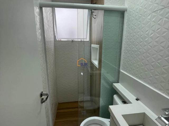 Apartamento para Venda em Curitiba/PR Santa Cândida 2 Quartos