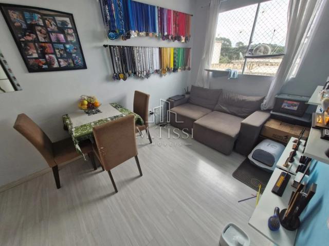 Apartamento para Venda em Curitiba/PR Santa Cândida 2 Quartos