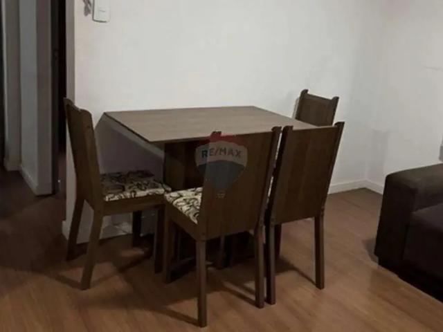 Apartamento para Venda em Curitiba/PR Santa Cândida 2 Quartos