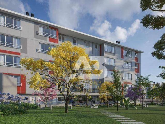 Apartamento para Venda em Curitiba/PR Santa Cândida 2 Quartos