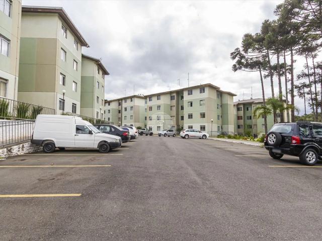 Apartamento para Venda em Curitiba/PR Santa Cândida 2 Quartos