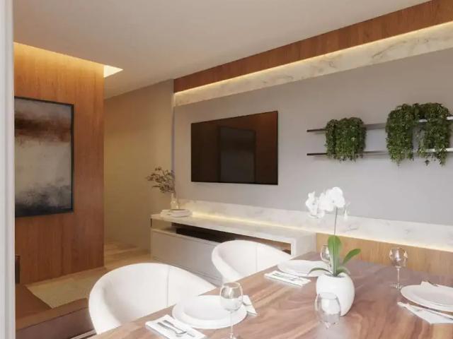 Apartamento para Venda em Curitiba/PR Santa Cândida 2 Quartos