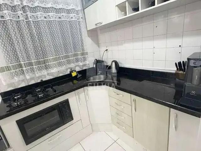 Apartamento para Venda em Curitiba/PR Santa Cândida 2 Quartos