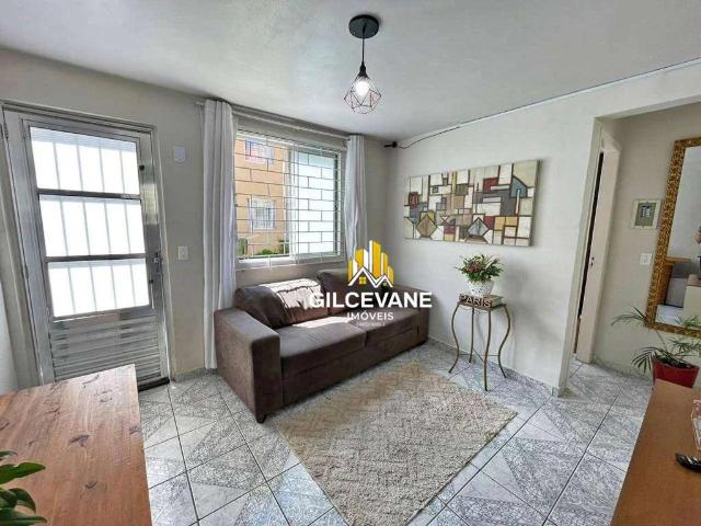 Apartamento para Venda em Curitiba/PR Santa Cândida 2 Quartos