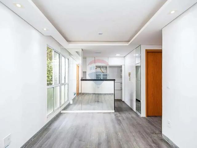 Apartamento para Venda em Curitiba/PR Santa Cândida 2 Quartos