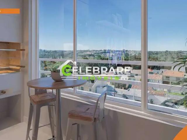 Apartamento para Venda em Curitiba/PR Santa Cândida 2 Quartos