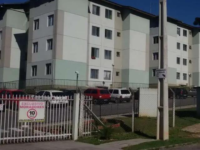 Apartamento para Venda em Curitiba/PR Santa Cândida 2 Quartos