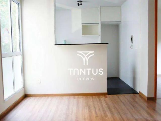 Apartamento para Venda em Curitiba/PR Santa Cândida 2 Quartos