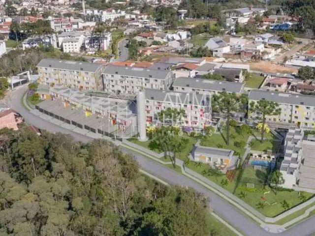 Apartamento para Venda em Curitiba/PR Santa Cândida 2 Quartos