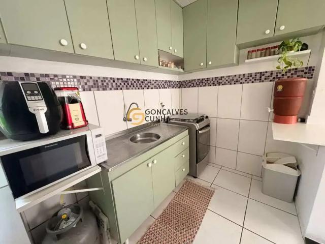Apartamento para Venda em Curitiba/PR Santa Cândida 2 Quartos