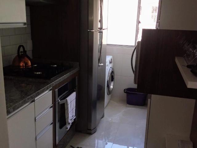 Apartamento para Venda em Curitiba/PR Santa Cândida 2 Quartos
