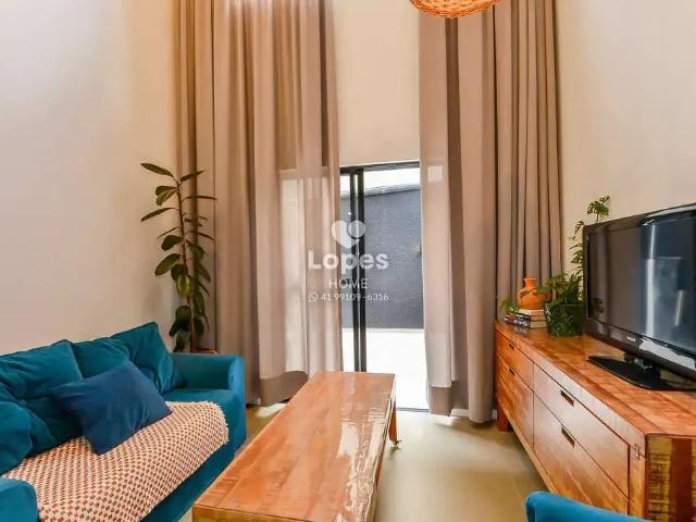 Apartamento para Venda em Curitiba/PR Santa Felicidade 1 Quartos