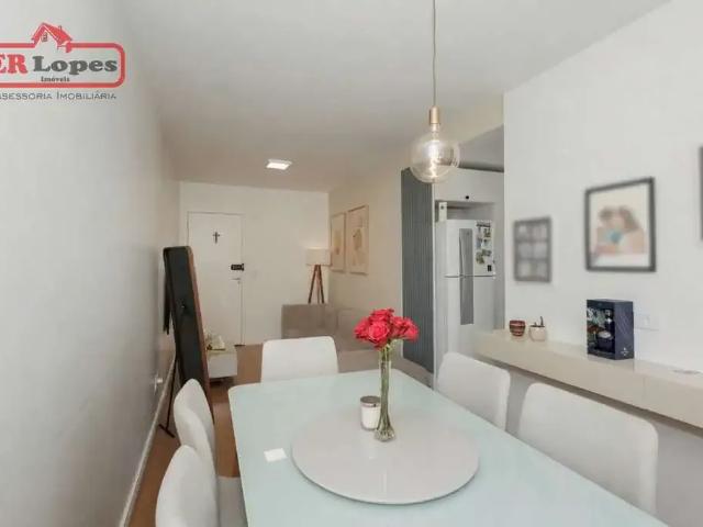 Apartamento para Venda em Curitiba/PR Santa Felicidade 2 Quartos