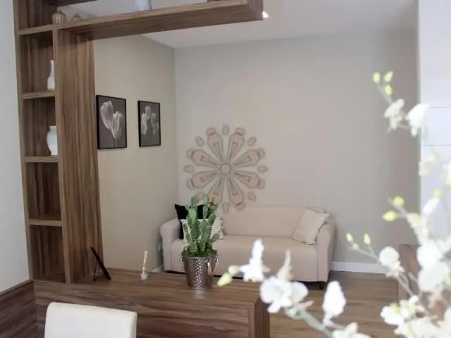 Apartamento para Venda em Curitiba/PR Santa Felicidade 2 Quartos