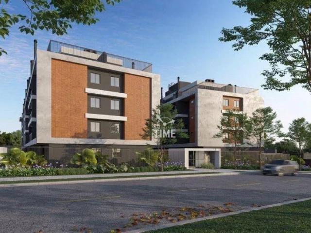 Apartamento para Venda em Curitiba/PR Santa Felicidade 2 Quartos