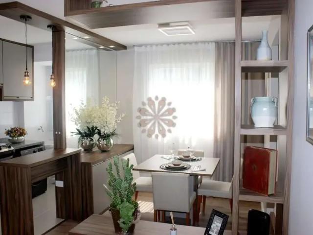 Apartamento para Venda em Curitiba/PR Santa Felicidade 2 Quartos