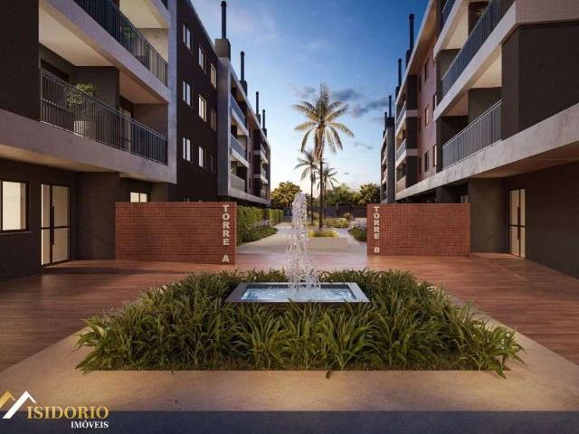 Apartamento para Venda em Curitiba/PR Santa Felicidade 2 Quartos