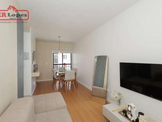 Apartamento para Venda em Curitiba/PR Santa Felicidade 2 Quartos