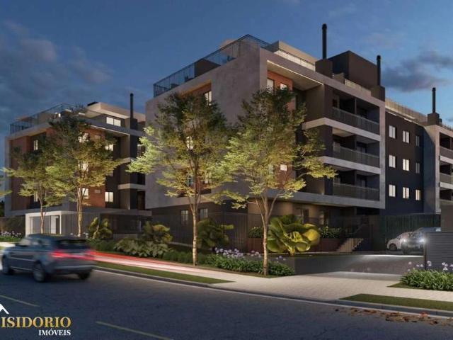 Apartamento para Venda em Curitiba/PR Santa Felicidade 2 Quartos