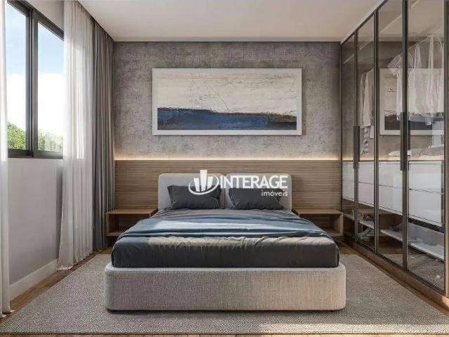 Apartamento para Venda em Curitiba/PR Santa Felicidade 2 Quartos