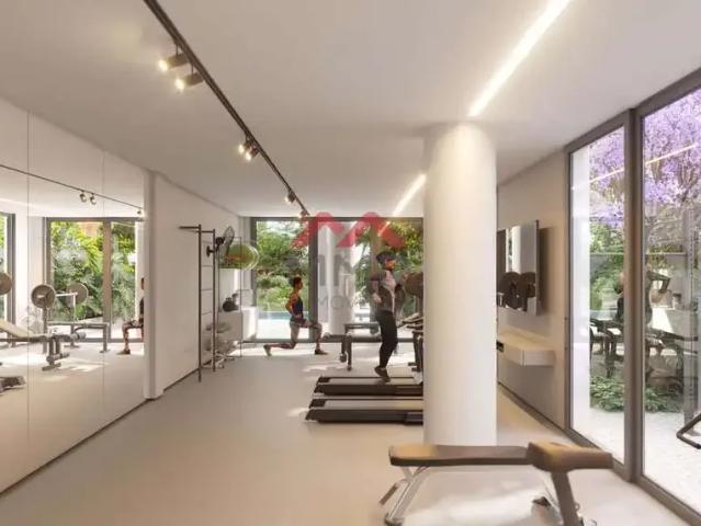 Apartamento para Venda em Curitiba/PR Santa Felicidade 2 Quartos
