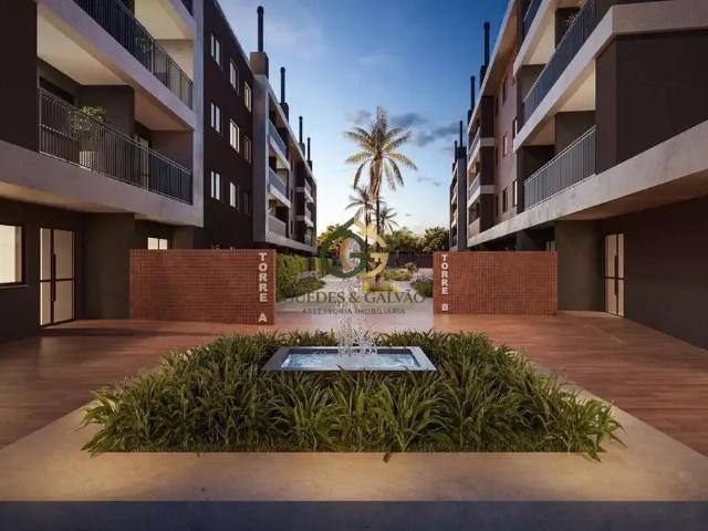 Apartamento para Venda em Curitiba/PR Santa Felicidade 2 Quartos