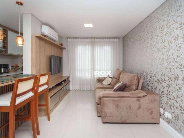 Apartamento para Venda em Curitiba/PR Santa Felicidade 2 Quartos