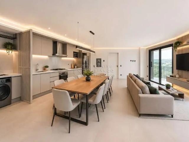 Apartamento para Venda em Curitiba/PR Santa Felicidade 2 Quartos