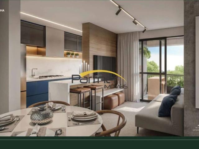 Apartamento para Venda em Curitiba/PR Santa Felicidade 3 Quartos