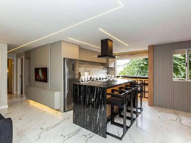 Apartamento para Venda em Curitiba/PR Santa Felicidade 3 Quartos